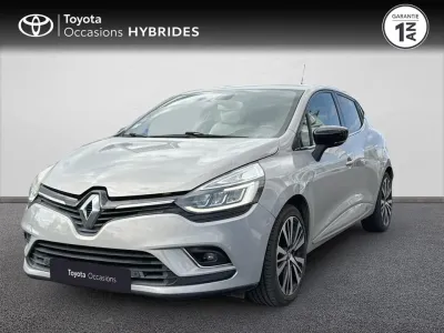 RENAULT Clio 0.9 TCe 90ch energy Initiale Paris 5p occasion 2017 - Photo 1