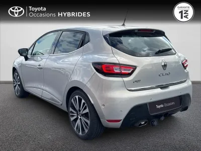 RENAULT Clio 0.9 TCe 90ch energy Initiale Paris 5p occasion 2017 - Photo 2