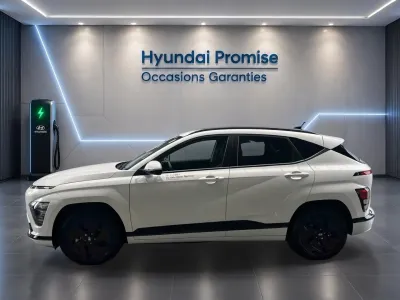HYUNDAI Kona Electric 65kWh - 217ch Ultime Edition occasion 2026 - Photo 2