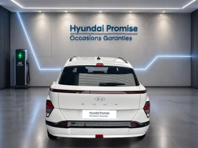 HYUNDAI Kona Electric 65kWh - 217ch Ultime Edition occasion 2026 - Photo 4
