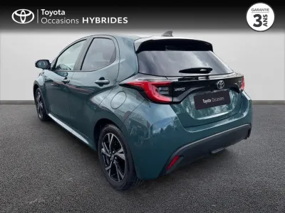 TOYOTA Yaris 116h Design 5p MY26 occasion 2026 - Photo 2
