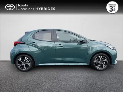 TOYOTA Yaris 116h Design 5p MY26 occasion 2026 - Photo 3