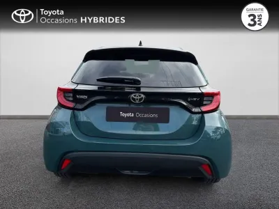 TOYOTA Yaris 116h Design 5p MY26 occasion 2026 - Photo 4