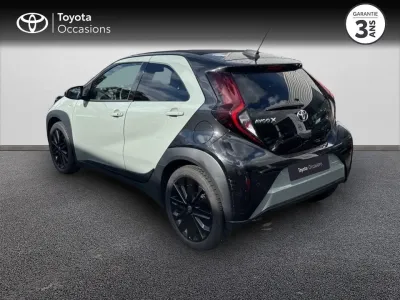 TOYOTA Aygo X 1.0 VVT-i 72ch Air Design MY24 occasion 2024 - Photo 2