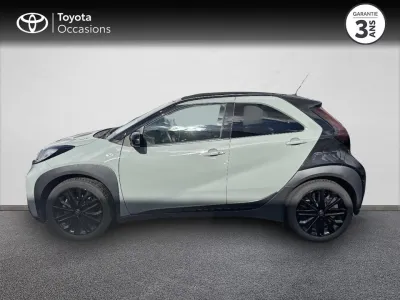 TOYOTA Aygo X 1.0 VVT-i 72ch Air Design MY24 occasion 2024 - Photo 3