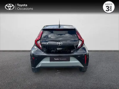 TOYOTA Aygo X 1.0 VVT-i 72ch Air Design MY24 occasion 2024 - Photo 4