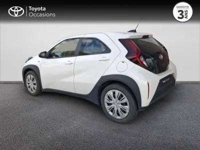 TOYOTA Aygo X 1.0 VVT-i 72ch Dynamic MY24 occasion 2025 - Photo 2