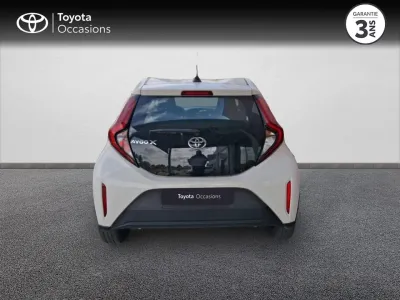 TOYOTA Aygo X 1.0 VVT-i 72ch Dynamic MY24 occasion 2025 - Photo 4
