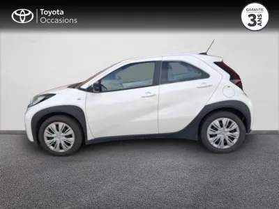TOYOTA Aygo X 1.0 VVT-i 72ch Dynamic MY24 occasion 2025 - Photo 3