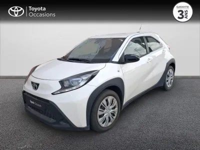 TOYOTA Aygo X 1.0 VVT-i 72ch Dynamic MY24 occasion 2025 - Photo 1