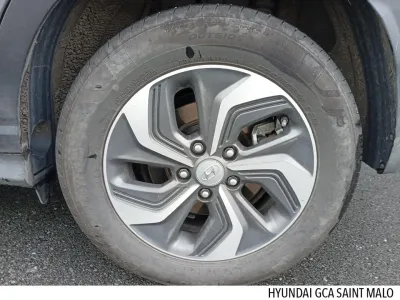 HYUNDAI Kona 1.6 GDi 141ch Hybrid Intuitive DCT-6 occasion 2022 - Photo 4