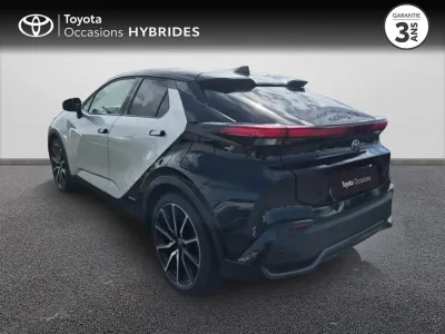 TOYOTA C-HR 2.0 Hybride 200ch GR Sport Premiere AWD-i NG23 occasion 2024 - Photo 2