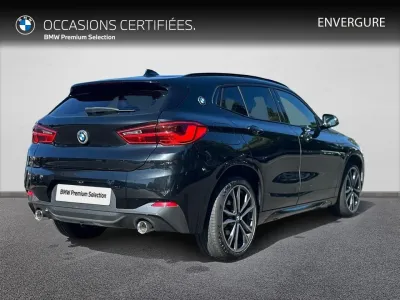 BMW X2 sDrive18dA 150ch M Sport Euro6d-T 118g occasion 2019 - Photo 2