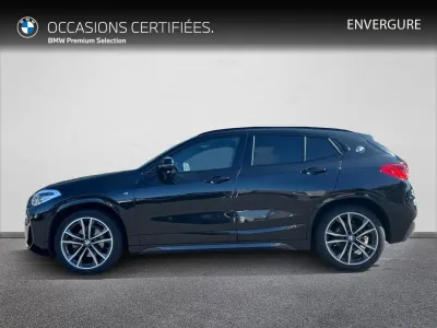 BMW X2 sDrive18dA 150ch M Sport Euro6d-T 118g occasion 2019 - Photo 3