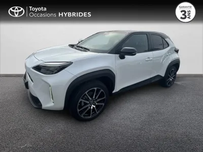 TOYOTA Yaris Cross 116h GR Sport MY22 occasion 2023 - Photo 1