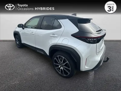TOYOTA Yaris Cross 116h GR Sport MY22 occasion 2023 - Photo 2