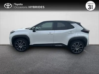 TOYOTA Yaris Cross 116h GR Sport MY22 occasion 2023 - Photo 3