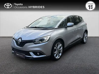 RENAULT Scenic 1.5 dCi 110ch energy Intens occasion 2018 - Photo 1