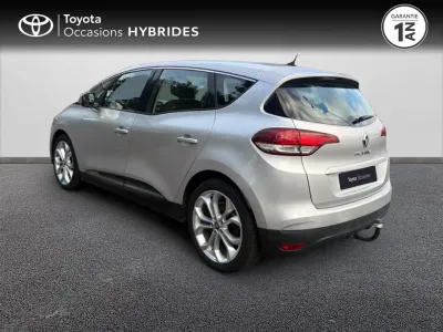 RENAULT Scenic 1.5 dCi 110ch energy Intens occasion 2018 - Photo 2