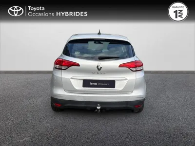 RENAULT Scenic 1.5 dCi 110ch energy Intens occasion 2018 - Photo 4