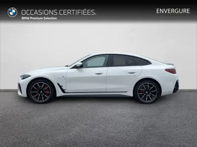 BMW i4 eDrive35 286ch M Sport occasion 2026 - Photo 3