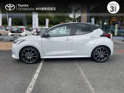 TOYOTA Yaris 116h GR Sport Techno 5p MY22 occasion 2022 - Photo 3