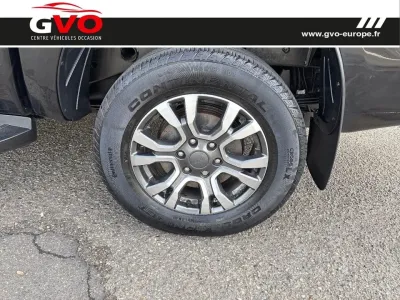 FORD Ranger 2.0 TDCi 213ch Double Cabine Wildtrak BVA10 occasion 2022 - Photo 4