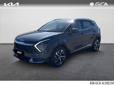 KIA Sportage 1.6 T-GDi 230ch HEV  Design BVA6 4x2 occasion 2022 - Photo 1