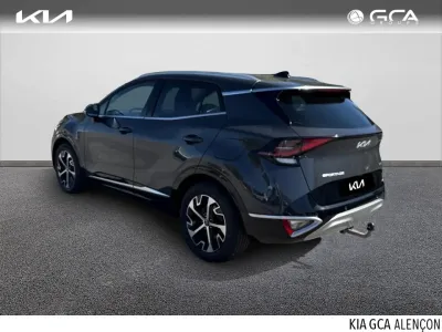 KIA Sportage 1.6 T-GDi 230ch HEV  Design BVA6 4x2 occasion 2022 - Photo 2