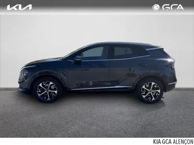 KIA Sportage 1.6 T-GDi 230ch HEV  Design BVA6 4x2 occasion 2022 - Photo 3