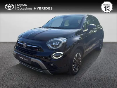 FIAT 500X 1.3 FireFly Turbo T4 150ch Cross DCT occasion 2021 - Photo 1