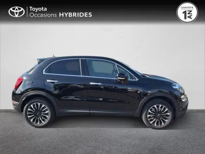 FIAT 500X 1.3 FireFly Turbo T4 150ch Cross DCT occasion 2021 - Photo 4