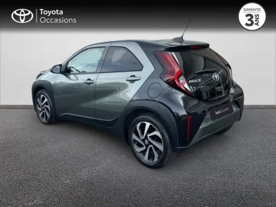 TOYOTA Aygo X 1.0 VVT-i 72ch Design MY23 occasion 2023 - Photo 2