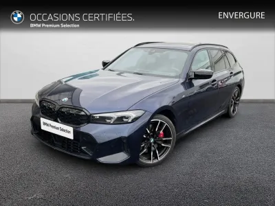 BMW Série 3 Touring M340dA xDrive 340ch M Performance occasion 2023 - Photo 1