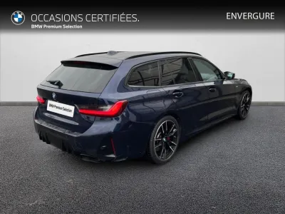BMW Série 3 Touring M340dA xDrive 340ch M Performance occasion 2023 - Photo 2