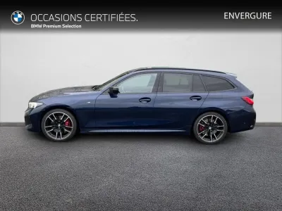 BMW Série 3 Touring M340dA xDrive 340ch M Performance occasion 2023 - Photo 3