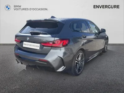 BMW Serie 1 116iA 109ch M Sport DKG7 occasion 2021 - Photo 2