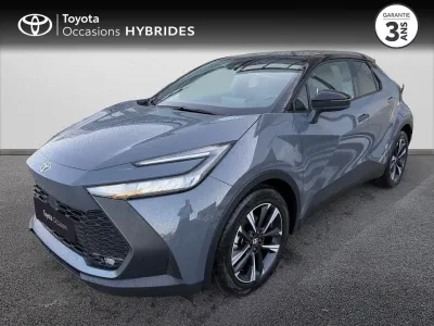 TOYOTA C-HR 1.8 Hybride 140ch Graphic MY26 occasion 2026 - Photo 1