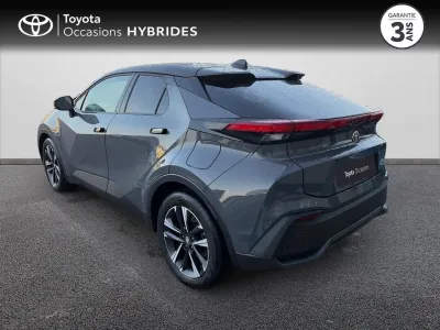 TOYOTA C-HR 1.8 Hybride 140ch Graphic MY26 occasion 2026 - Photo 2