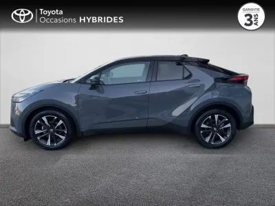 TOYOTA C-HR 1.8 Hybride 140ch Graphic MY26 occasion 2026 - Photo 3