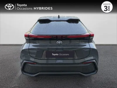TOYOTA C-HR 1.8 Hybride 140ch Graphic MY26 occasion 2026 - Photo 4