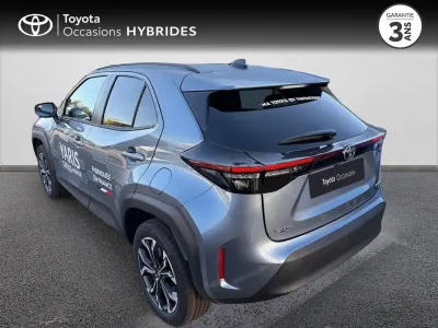 TOYOTA Yaris Cross 130h Design Pack Cargo MC26 occasion 2026 - Photo 2