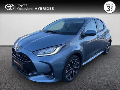 TOYOTA Yaris 116h Design Pack 5p MY26 occasion 2026 - Photo 1