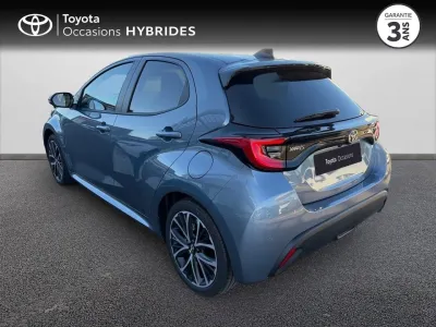 TOYOTA Yaris 116h Design Pack 5p MY26 occasion 2026 - Photo 2