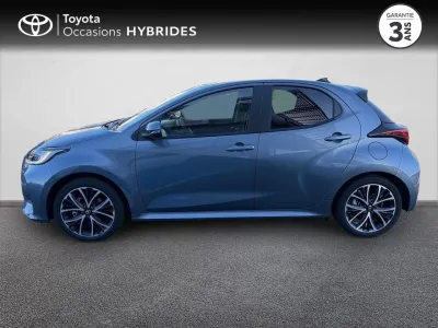 TOYOTA Yaris 116h Design Pack 5p MY26 occasion 2026 - Photo 3