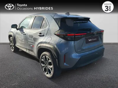 TOYOTA Yaris Cross 130h Design MC26 occasion 2026 - Photo 2