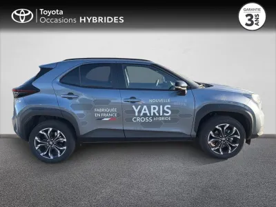 TOYOTA Yaris Cross 130h Design MC26 occasion 2026 - Photo 3