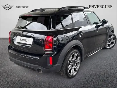 MINI Countryman Cooper S 178ch Edition Premium Plus ALL4 BVA8 occasion 2023 - Photo 2