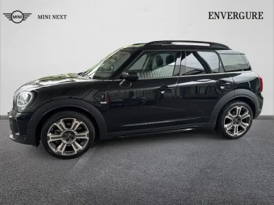 MINI Countryman Cooper S 178ch Edition Premium Plus ALL4 BVA8 occasion 2023 - Photo 3