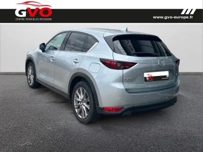 MAZDA CX-5 2.2 SKYACTIV-D 150 Sélection 4x2 BVA Euro6d-T occasion 2019 - Photo 2
